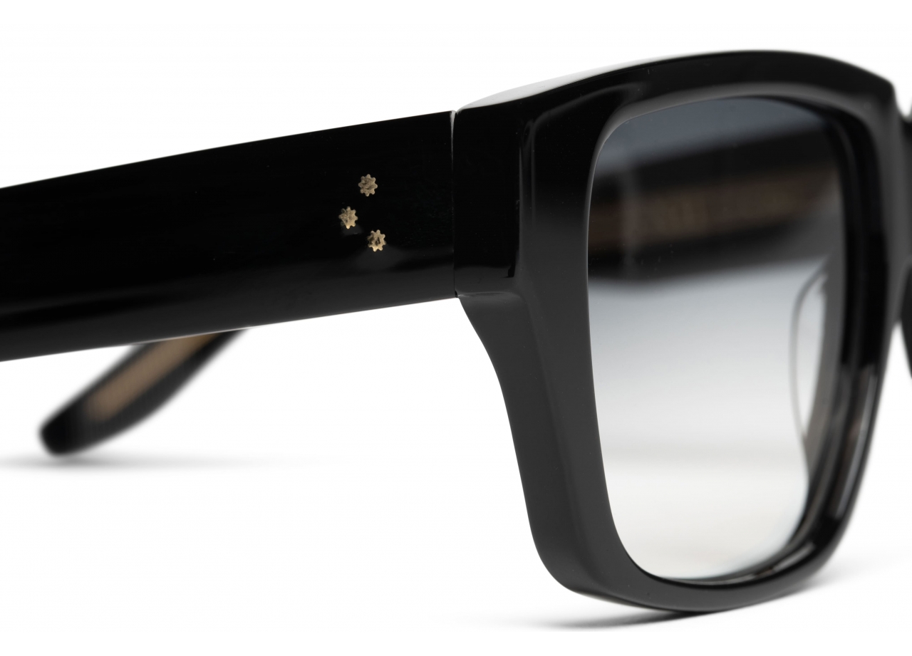 LEIMANN XII Laquered Black...