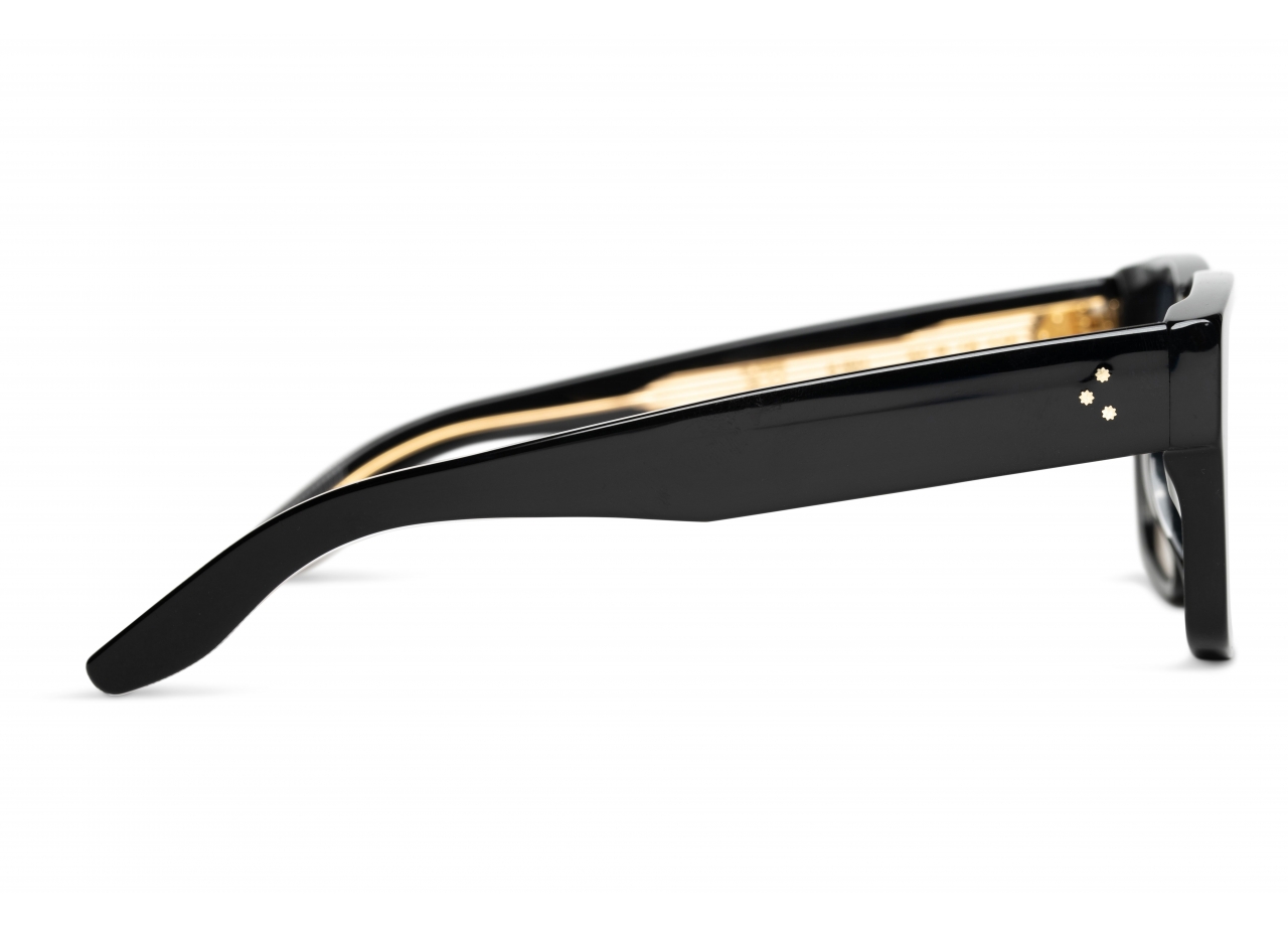 LEIMANN XII Laquered Black...
