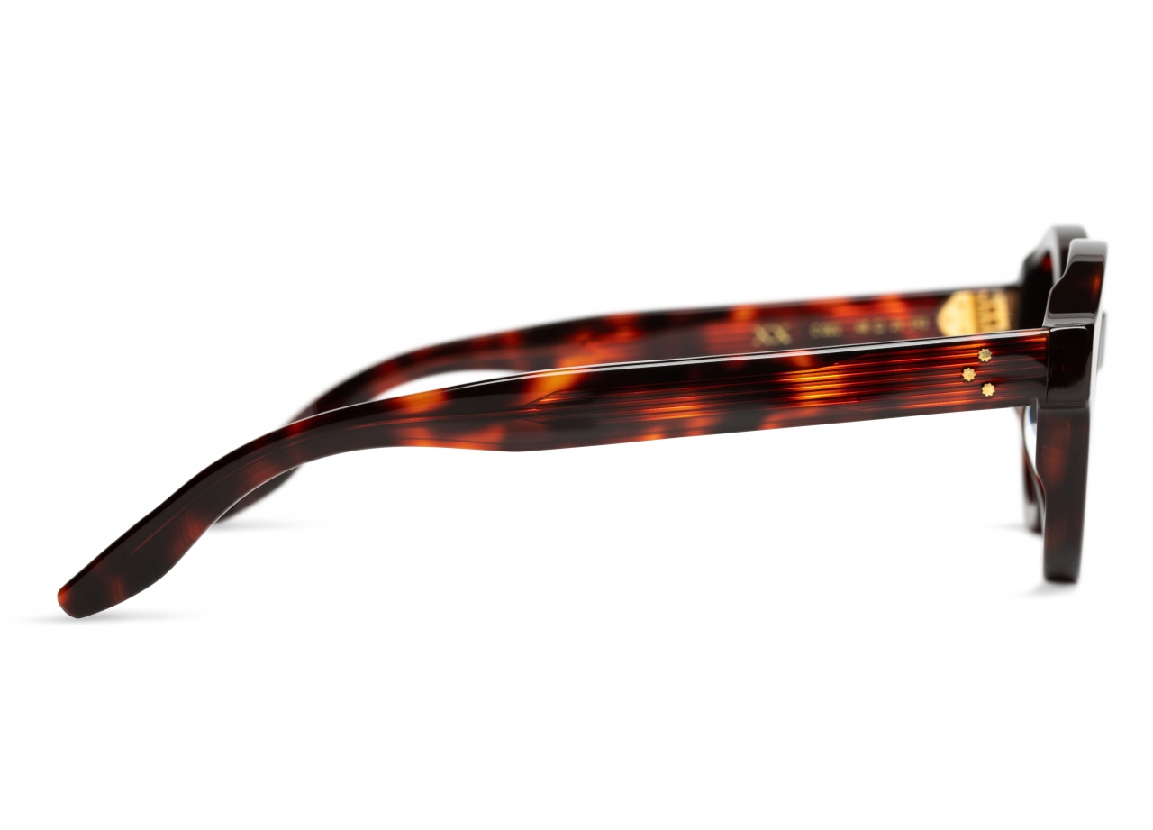 LEIMANN XX Lava Terracotta