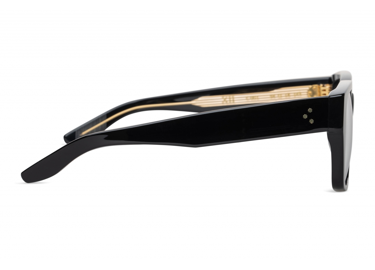 LEIMANN XII Laquered Black
