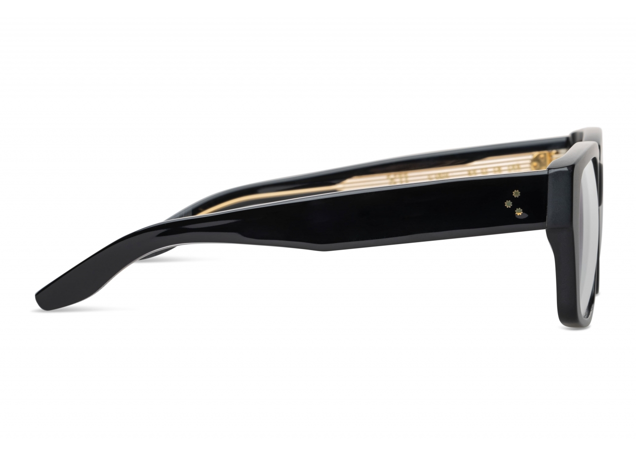 LEIMANN XII Obscure Black